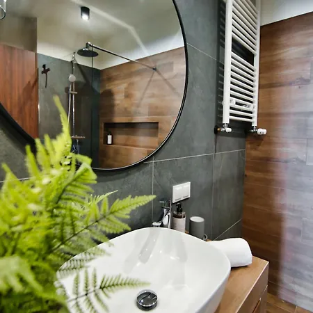 Appartamento Laguna Beskidow Resort - Apartament A15