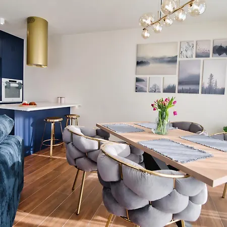 Apartament Laguna Beskidów - A15