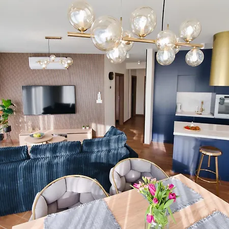 Laguna Beskidow Resort - Apartament A15 *