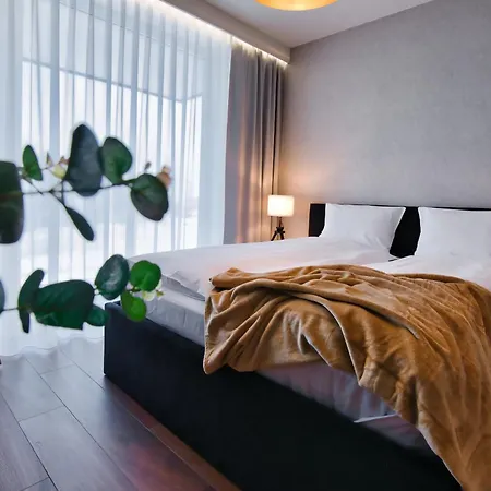 Laguna Beskidów - A15 Apartament Zarzecze (Silesia)