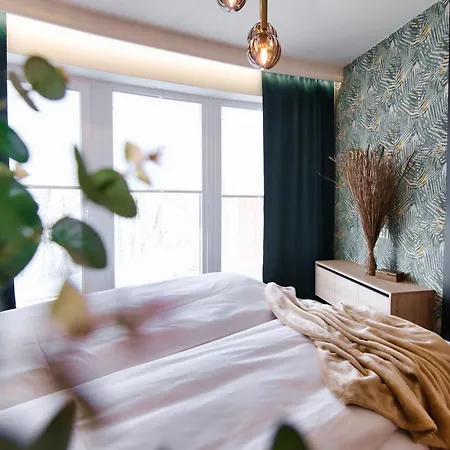 Appartamento Laguna Beskidow Resort - Apartament A15 *