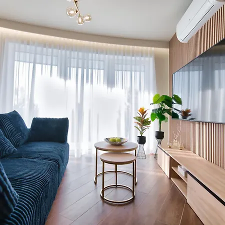 Laguna Beskidow Resort - Apartament A15 *