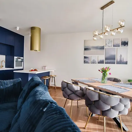 Laguna Beskidow Resort - Apartament A15 זאז'צ'ה