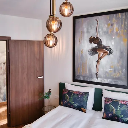 Laguna Beskidow - A15 Appartement *