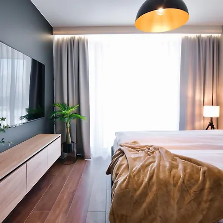 Laguna Beskidow Resort - Apartament A15 *