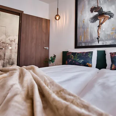 Laguna Beskidow Resort - Apartament A15 זאז'צ'ה