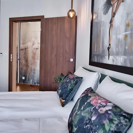 Laguna Beskidow Resort - Apartament A15 *