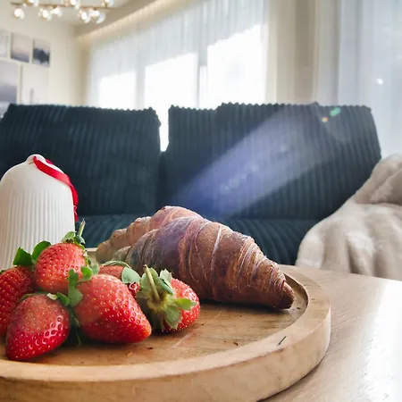 Laguna Beskidow - A15 Appartement Zarzecze (Silesia)