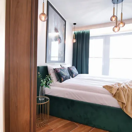 דירה Laguna Beskidow Resort - Apartament A15 *