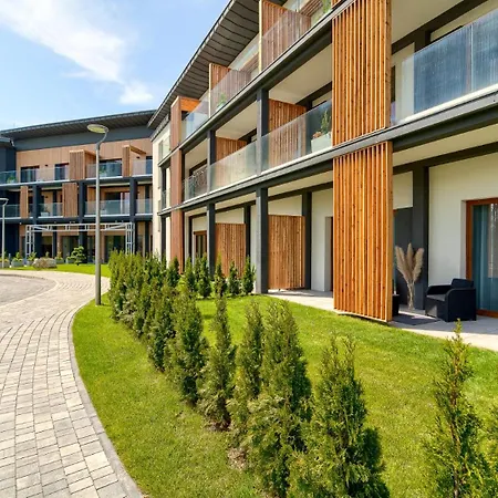 Laguna Beskidow Resort - Apartament A15 *