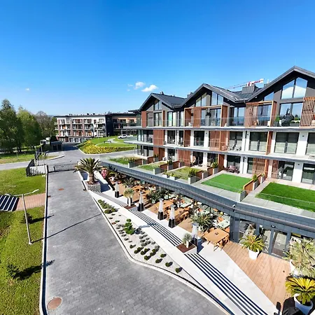 Appartamento Laguna Beskidow Resort - Apartament A15 Zarzecze (Silesia)
