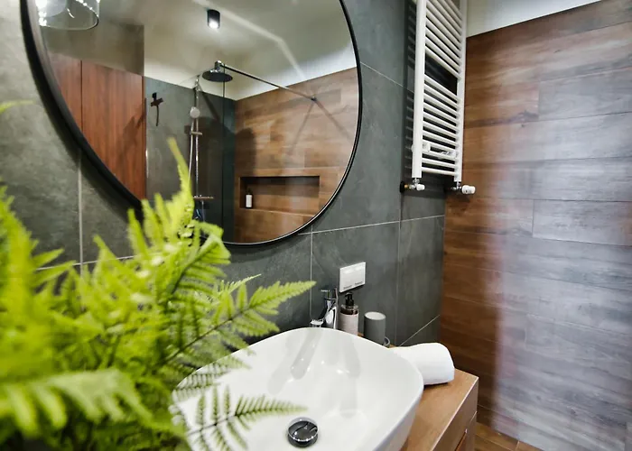 شقة Laguna Beskidow - A15