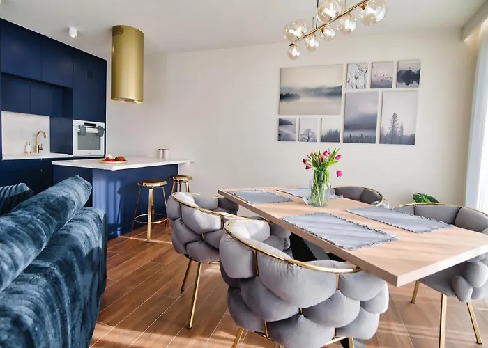 شقة Laguna Beskidow - A15