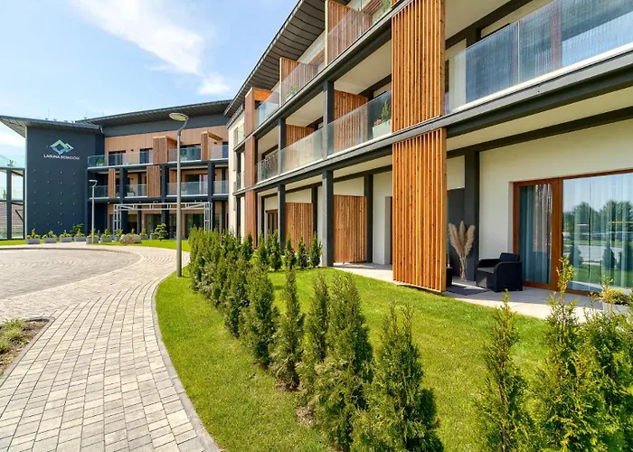 Laguna Beskidow - A15 *