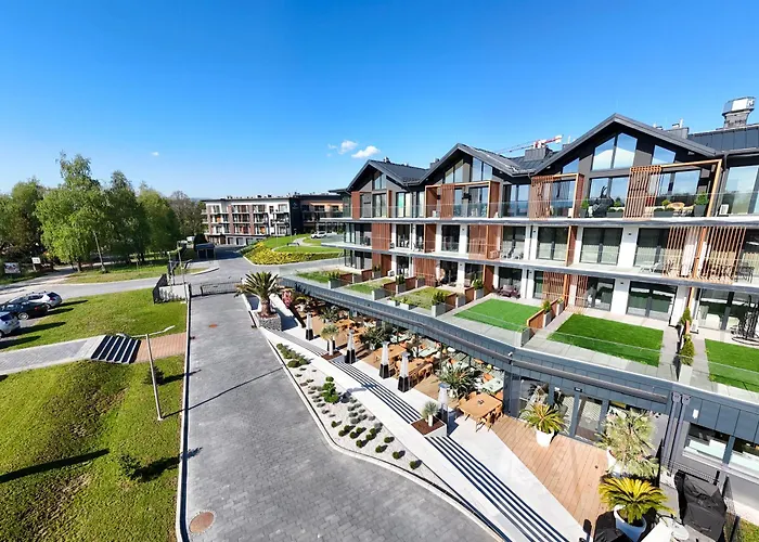 شقة Laguna Beskidow - A15 زارجيتشه